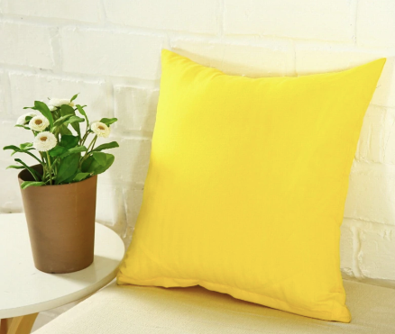 Bed Throw Pillow
